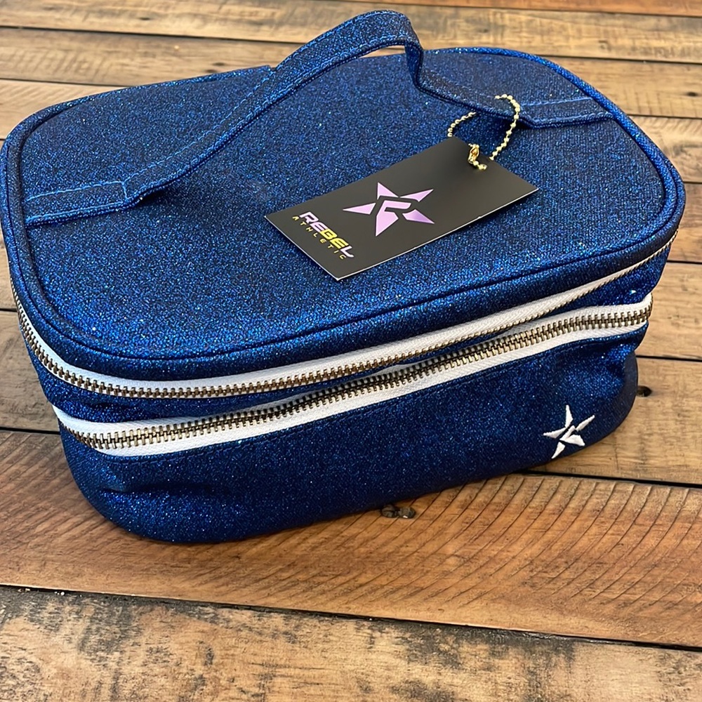 Rebel Glam & Go Makeup Bag